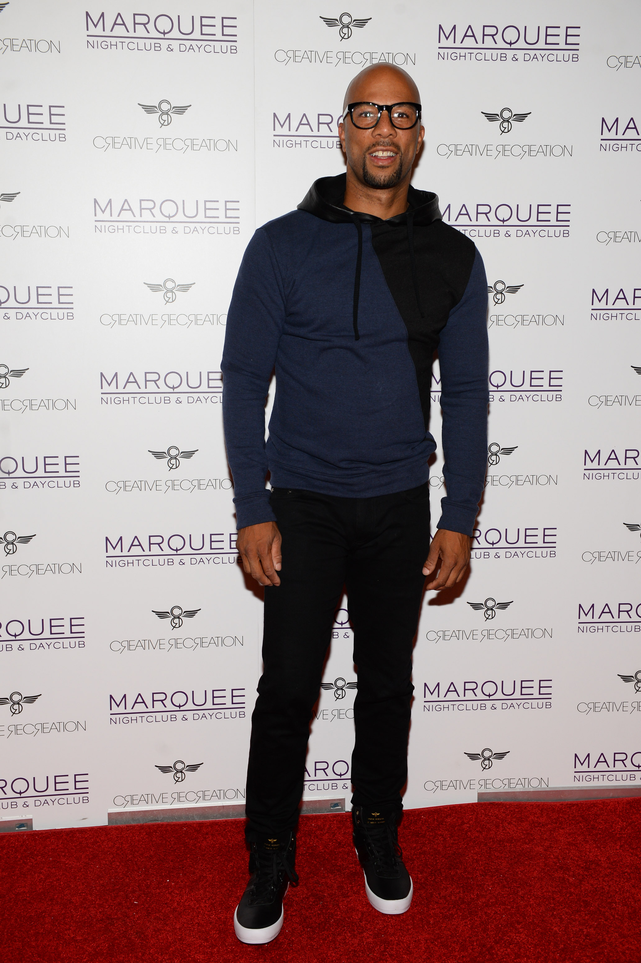 Common at Marquee, photo by Al Powers/PowersImagery