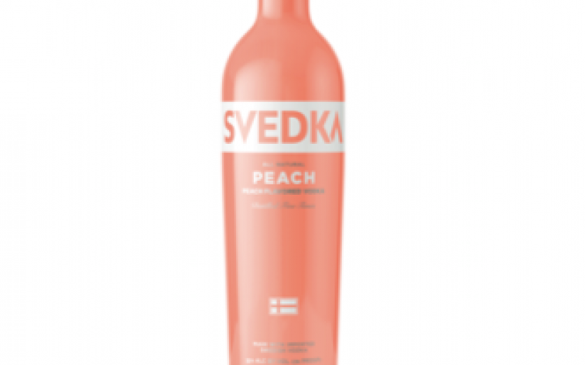 SVEDKA Vodka Peach
