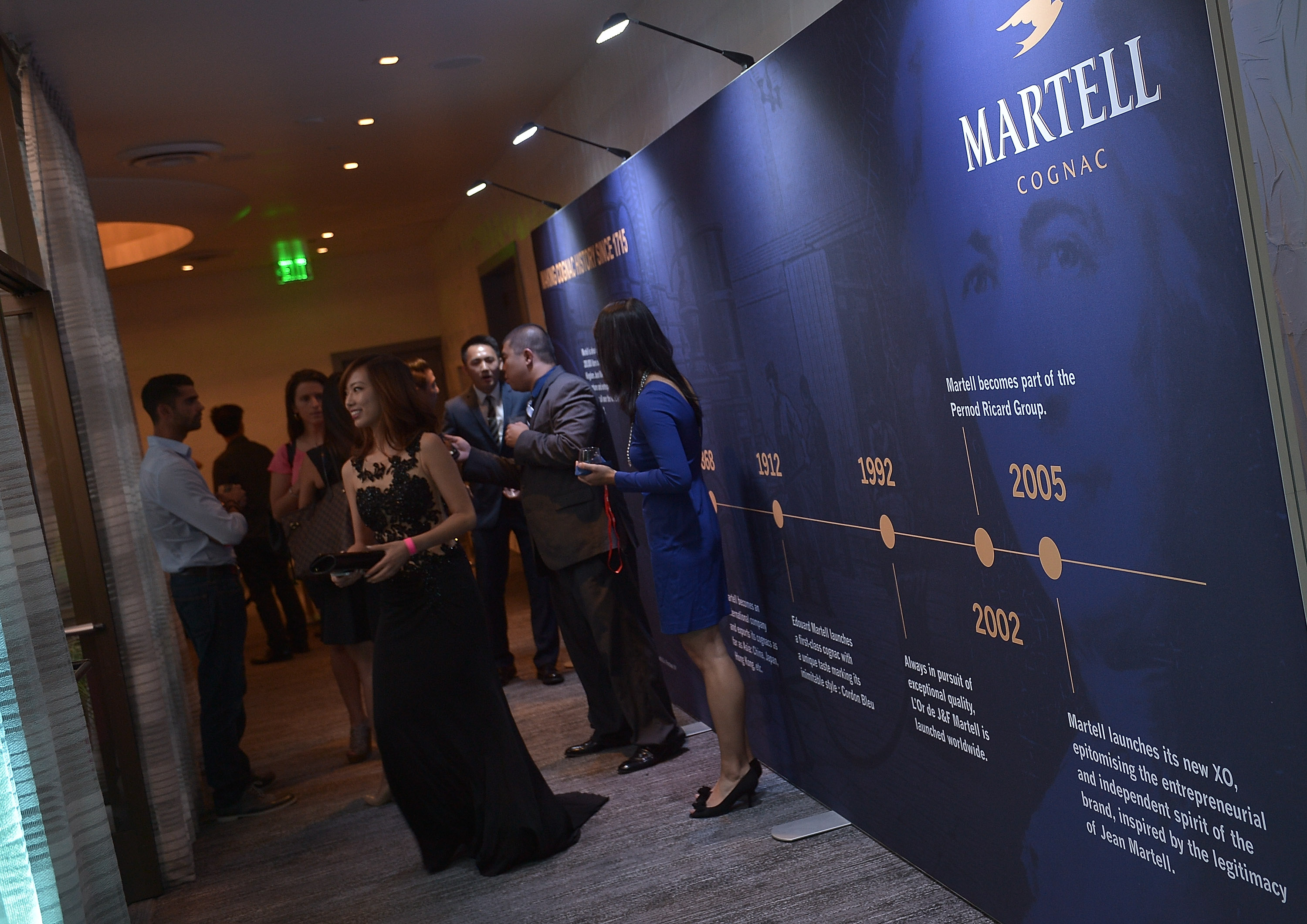 Martell Icons Event