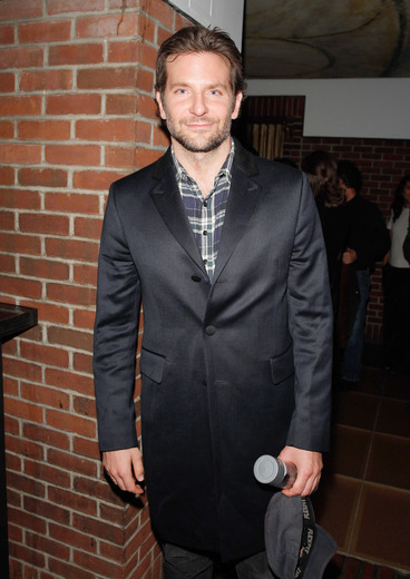 Bradley Cooper attends Sony Pictures Classics' premiere party for  Foxcatcher sponsored by Dobel, Sabra Hummus and Otterbox at the Hudson  Hotel