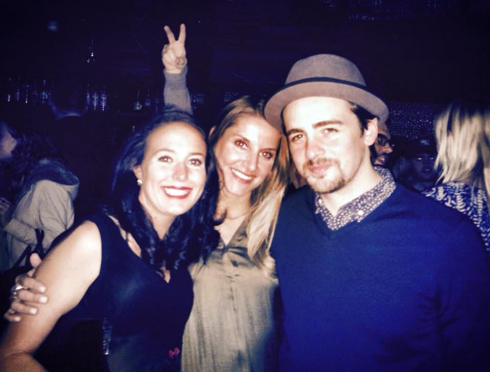 Tipsy Team with Vincent Piazza