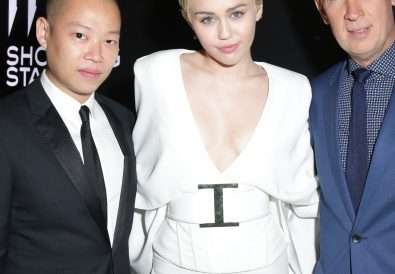 STEFANO TONCHI & MILEY CYRUS HOST W MAGAZINE'S Shooting Stars Exhibit Opening in LA with HUGO BOSS and The Cosmopolitan of Las Vegas