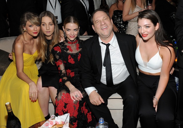 Weinstein Company & Netflix After-Party for the Golden Globe Awards