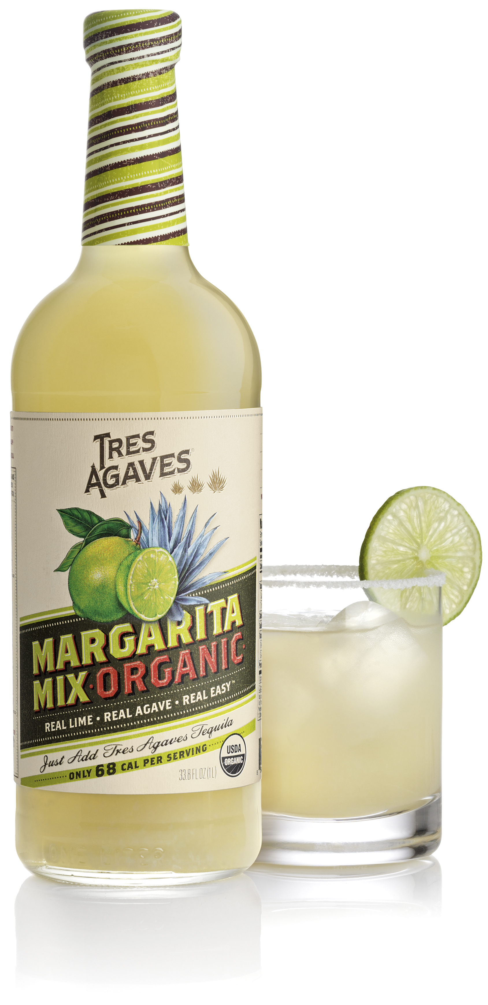 Tres Agaves Classic Margarita