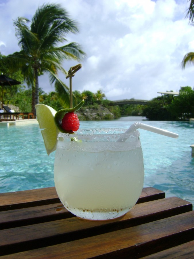 National Margarita Day at ROSEWOOD MAYAKOBA in Riviera Maya Tipsy Diaries