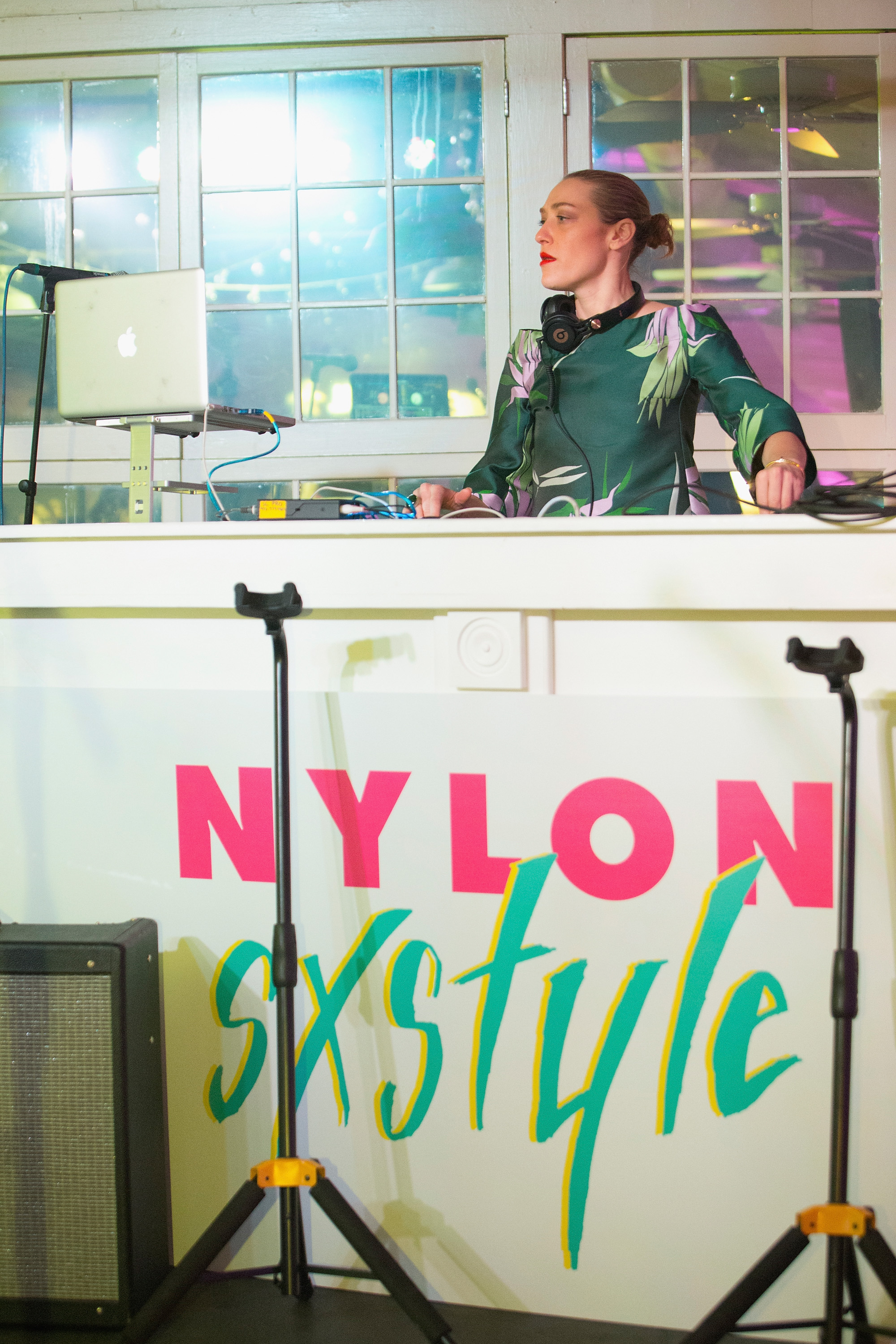 Mia Moretti - NYLON Presents SXStyle Official Closing Party