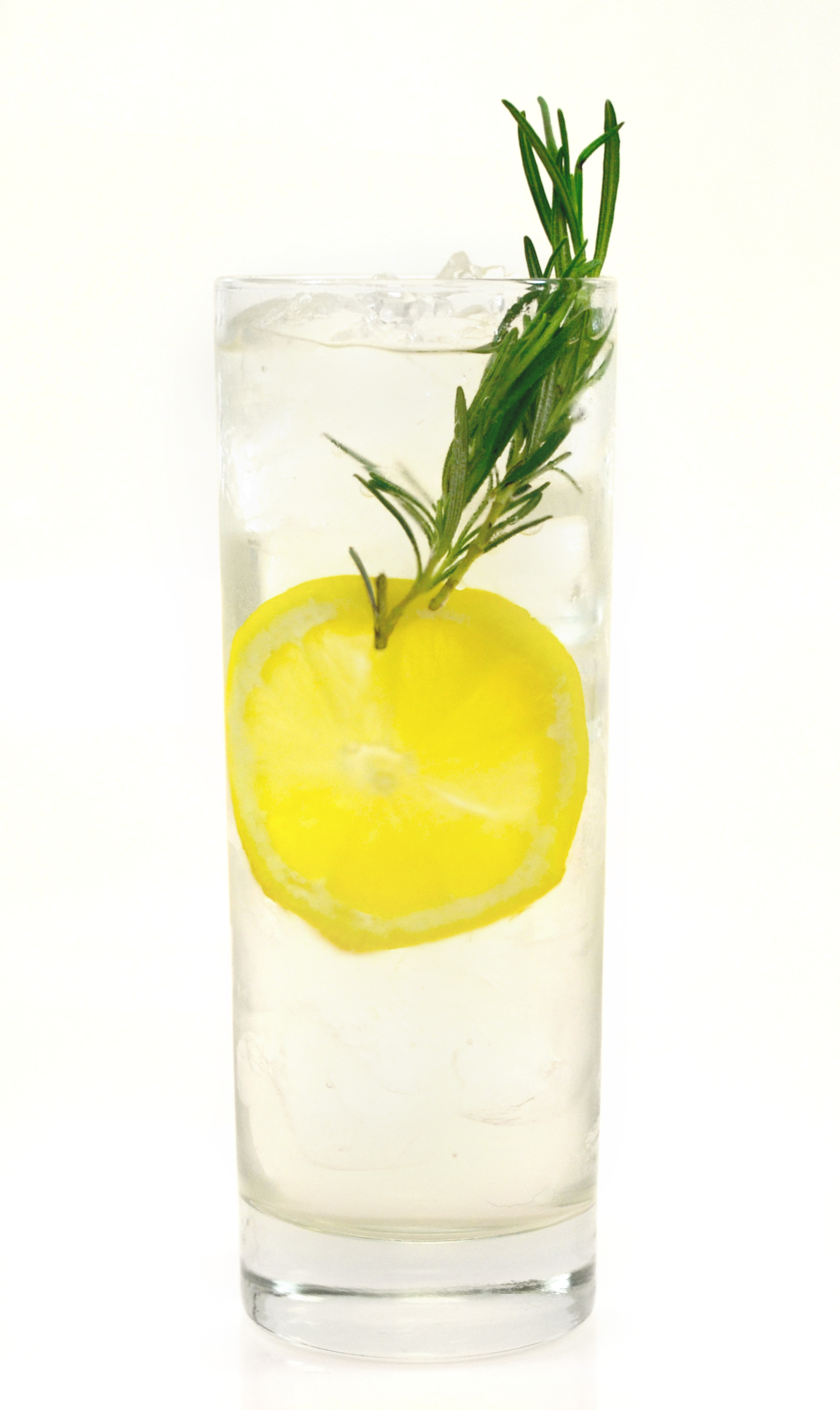 Q Lemon Rosemary Sparkle