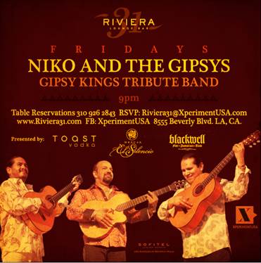 Gipsy Kings Tribute Band
