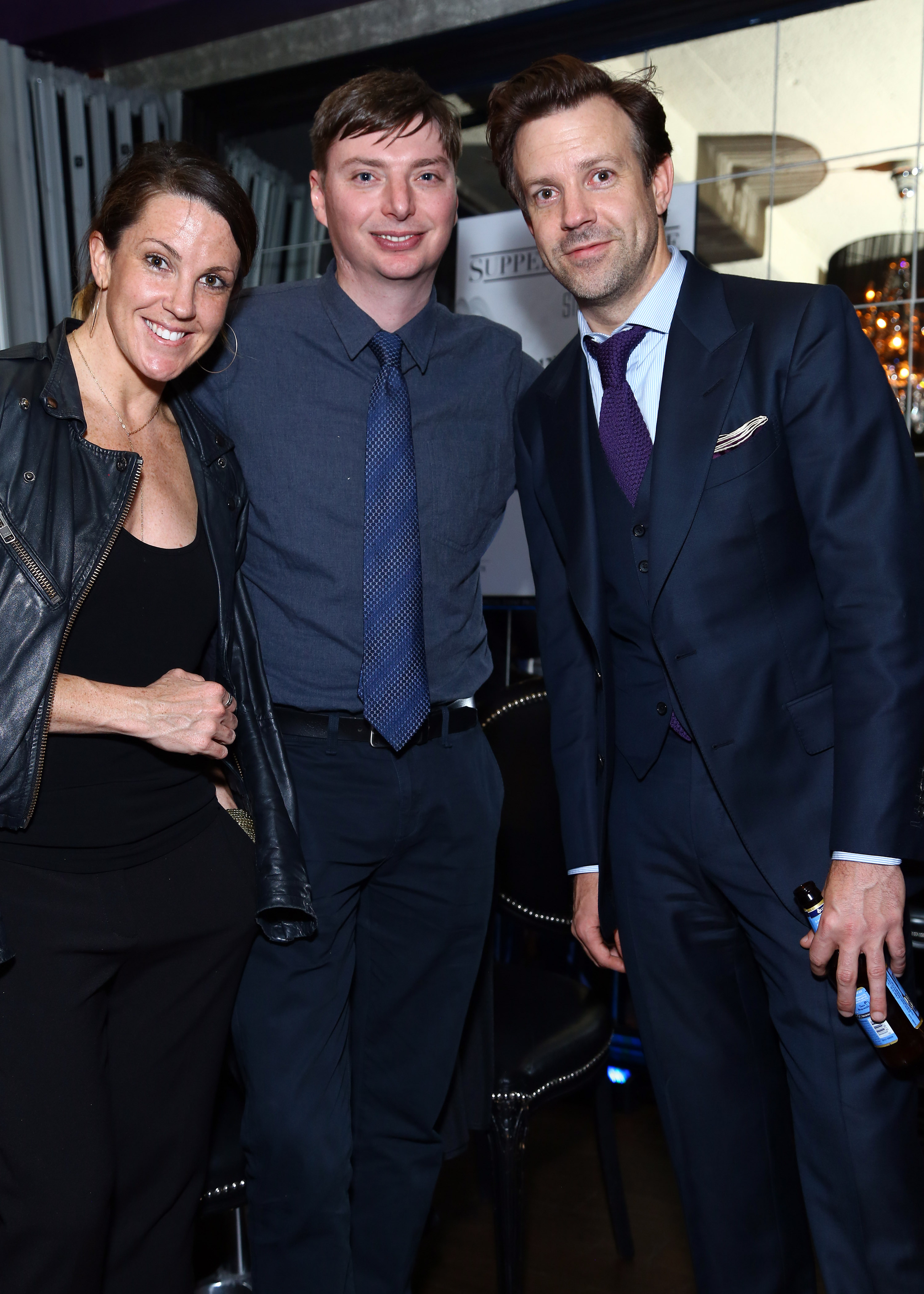 A-List Communications' Supper Suite by STK Served up Celebrities and Top Films Premiering at the Tribeca Film Festival