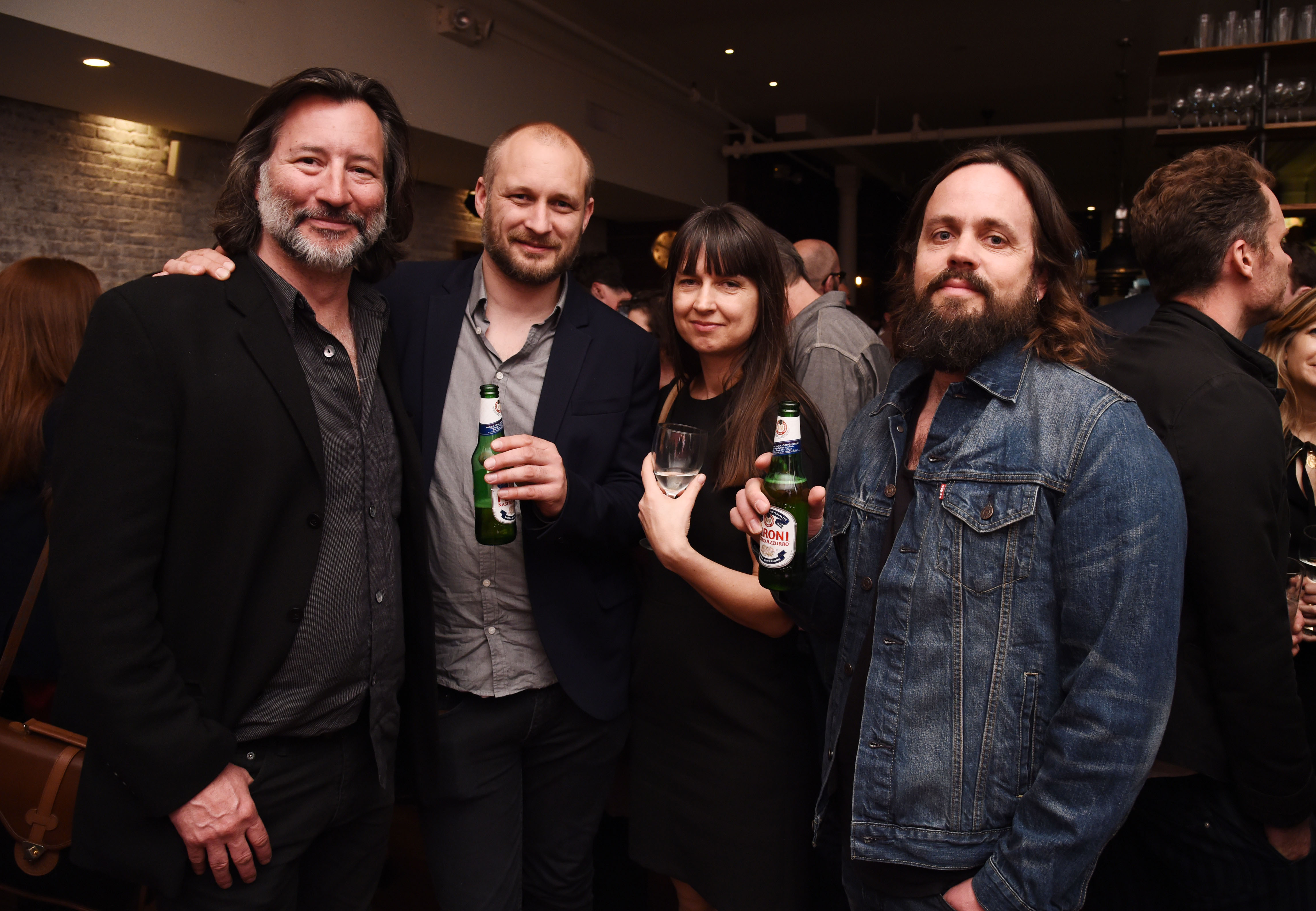 'The Driftless Area' Premiere Party at the Tribeca Film Festival with PERONI