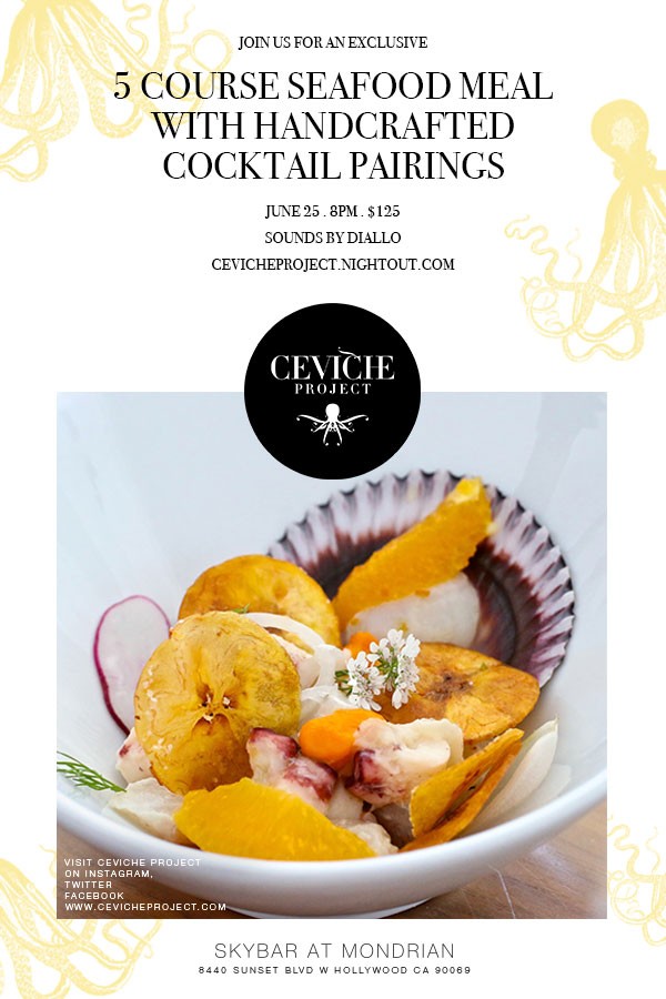Ceviche Project