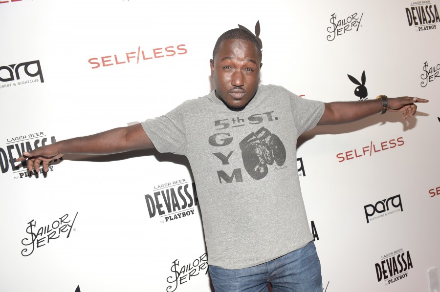 SAN DIEGO, CA - JULY 10:  Actor Hannibal Buress attends Playboy and Gramercy Pictures' Self/less party during Comic-Con weekend at Parq Restaurant & Nightclub on July 10, 2015 in San Diego, California.  (Photo by Jason Kempin/Getty Images for Playboy)