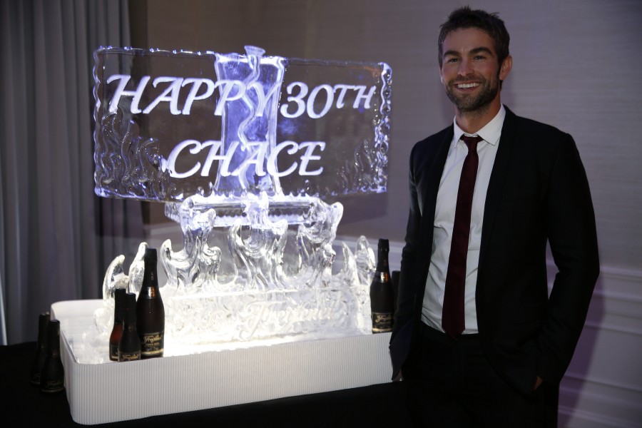 Chace Crawford's 30th Birthday