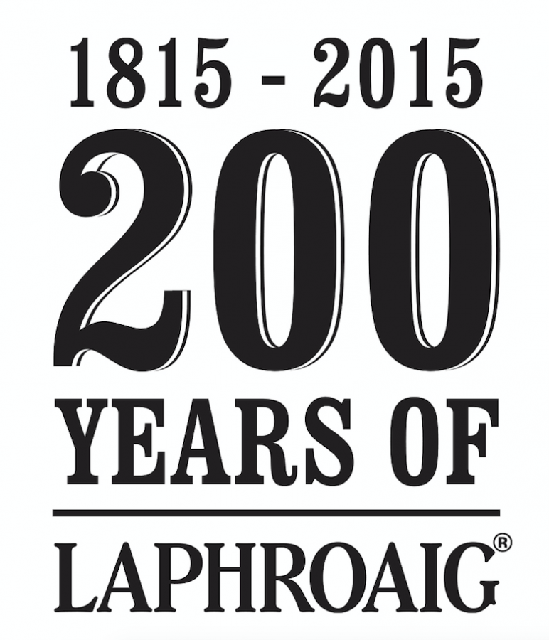 200 Years of Laphroaig