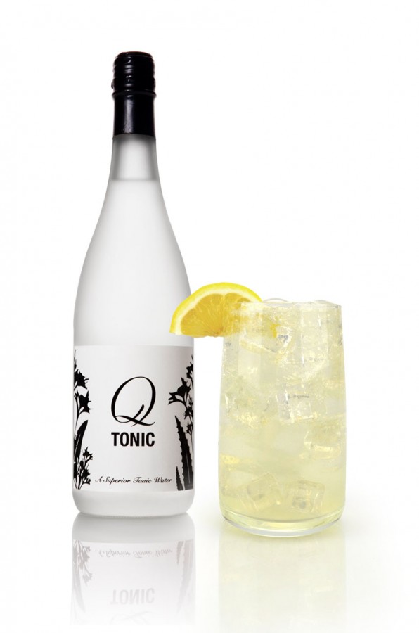 Q Tonic Ledger's Lemonade