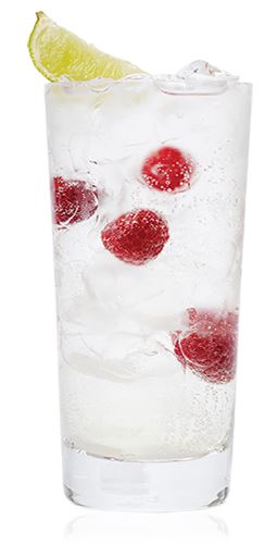 Summertime Raspberry Lemonade