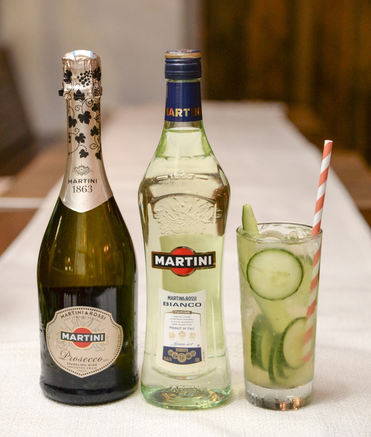 Whitney Port's Bridal Shower with MARTINI & ROSSI