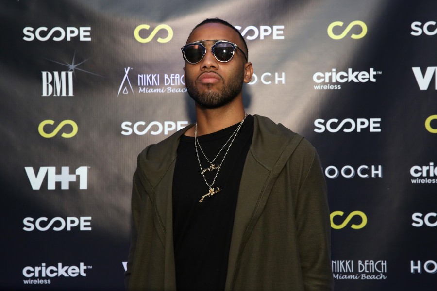 MIAMI BEACH, FL - DECEMBER 04: Bizzy Crook attends VH1's "The Breaks Lounge" Scope Official Party on December 4, 2015 in Miami Beach, Florida. (Photo by Monica Schipper/Getty Images for VH1)