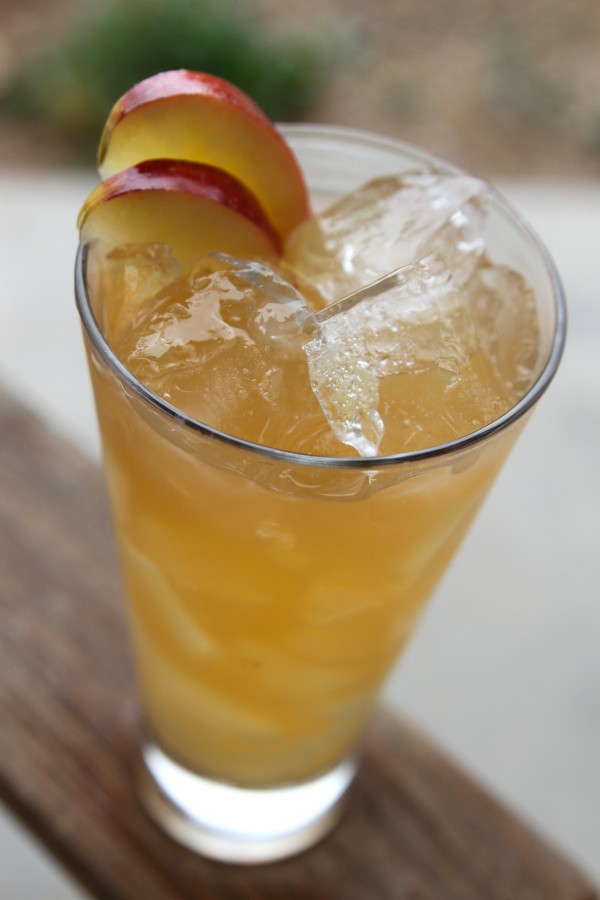 Unfiltered Apple Rye Collins