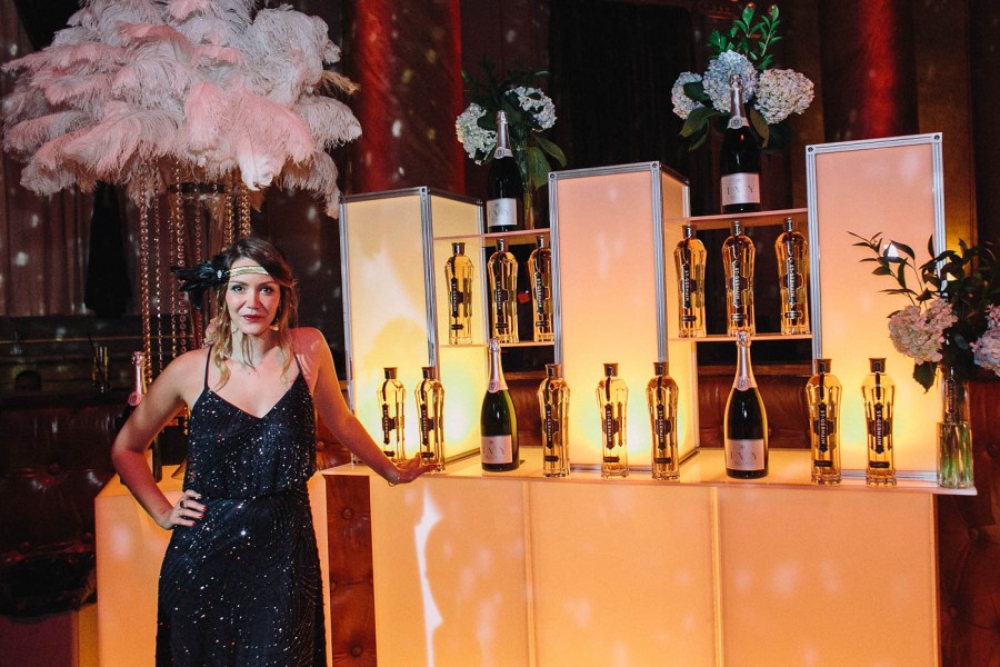 The Great Gatsby Party, 2015 - Credit: Lauren Spinelli Photography