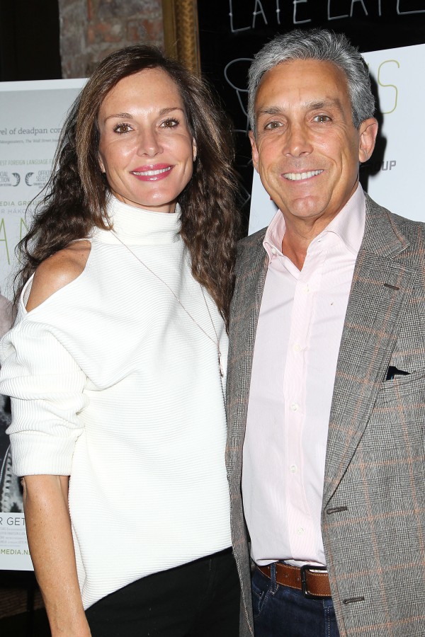 - New York, NY - 1/27/16 - Reyka Vodka Presents the NY Premiere of Cohen Media Group's "RAMS" - Afterparty. -PICTURED: Clo Cohen and Charles Cohen -PHOTO by: Kristina Bumphrey/Startraksphoto.com -FILENAME: KBU_16_003719.JPG -LOCATION: The Late Late Startraks Photo New York, NY For licensing please call 212-414-9464 or email sales@startraksphoto.com Image may not be published in any way that is or might be deemed defamatory, libelous, pornographic, or obscene. Please consult our sales department for any clarification or question you may have. Startraks Photo reserves the right to pursue unauthorized users of this image. If you violate our intellectual property you may be liable for actual damages, loss of income, and profits you derive from the use of this image, and where appropriate, the cost of collection and/or statutory damages.