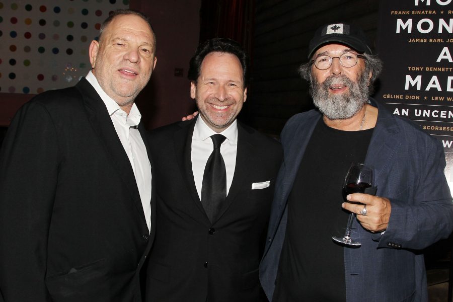 Peter CincottiNEW YORK DAILY NEWS OUT - New York, NY - 6/8/16 -Dick Cavett,Michael Cohl,Petra Nemcova Martin Short and Harvey Weinstein Host a Book Launch For Barry Avrich New Book Moguls, Monsters and Madmen and Uncensored Life in Show Business. - Pictured: Harvey Weinstein,Barry Avrich and Michael Cohl - Photo by: Dave Allocca/Starpix