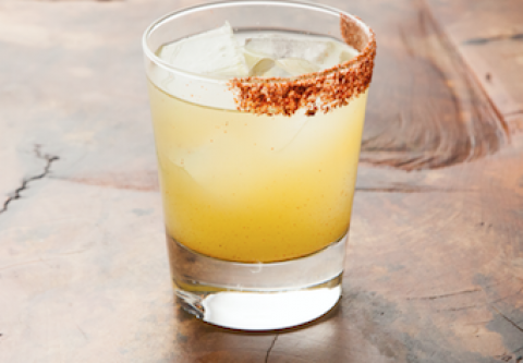 national rum punch day with mama lions 6th ave cocktail in los