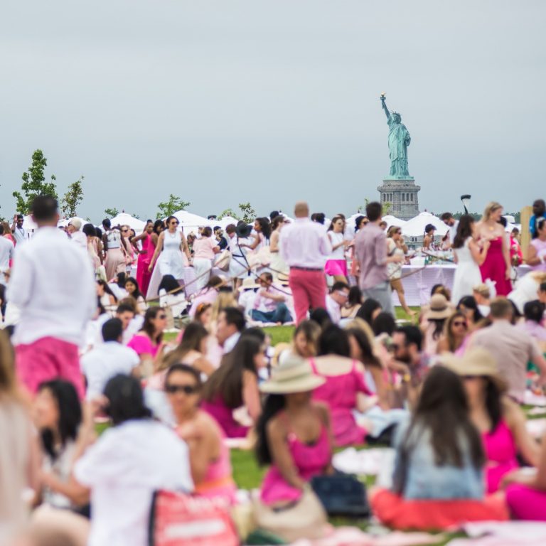 NYC’s First PINKNIC Festival; RoséThemed Picnic and Music Festival on