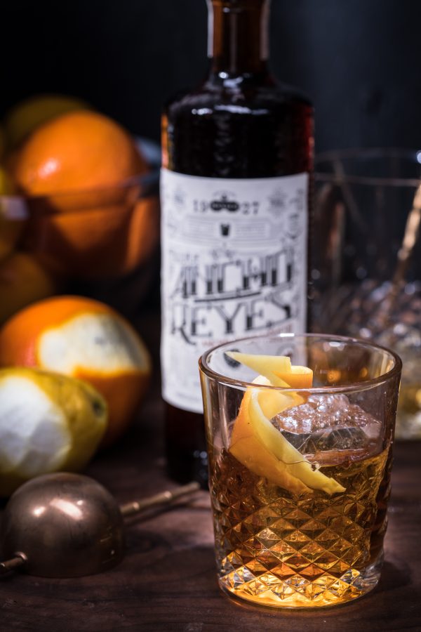 Ancho Old Fashioned