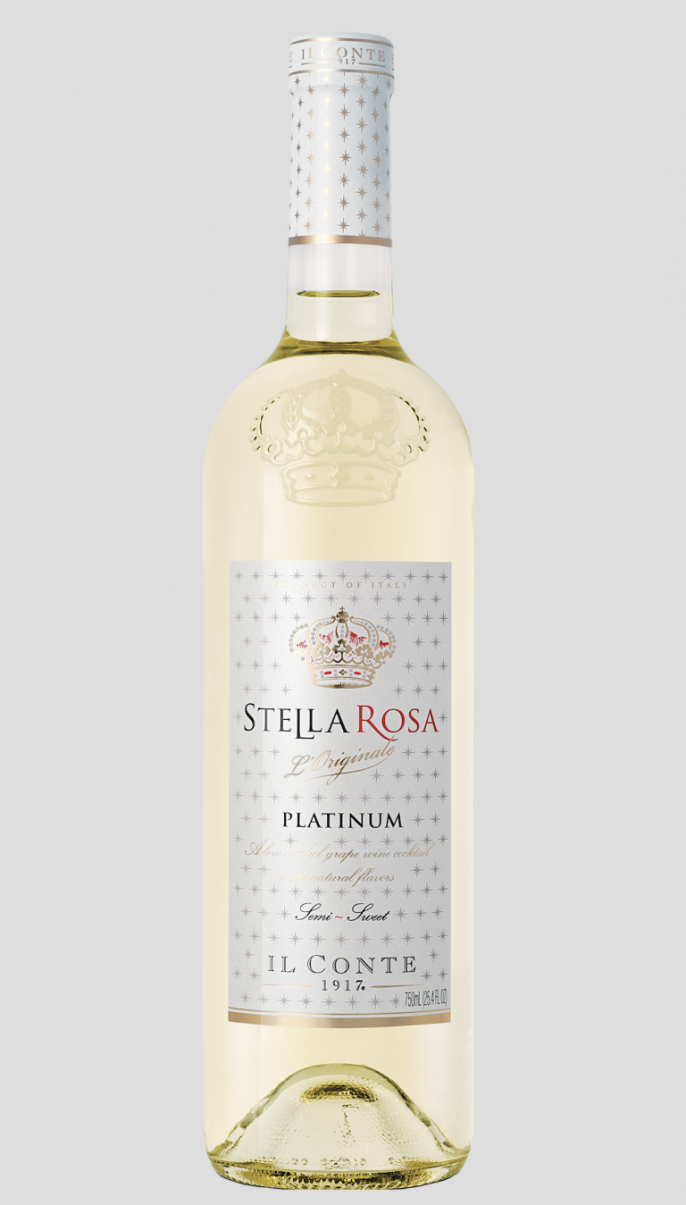 stella rosa wine platinum