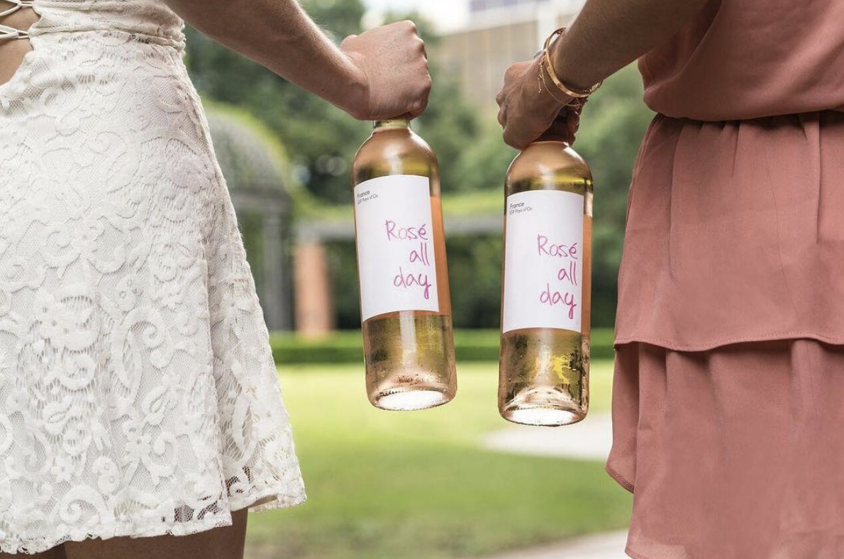 Picnic in Style at 1st Annual Rosé All Day Wine & Music Festival in