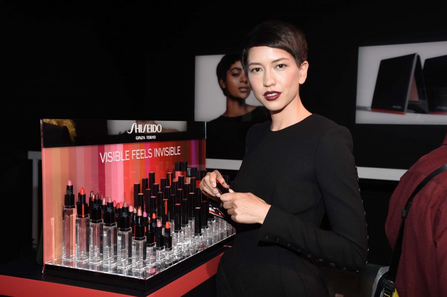 as Voorbeeld dealer New SHISEIDO Makeup Collection Launches During New York Fashion Week –  Tipsy Diaries