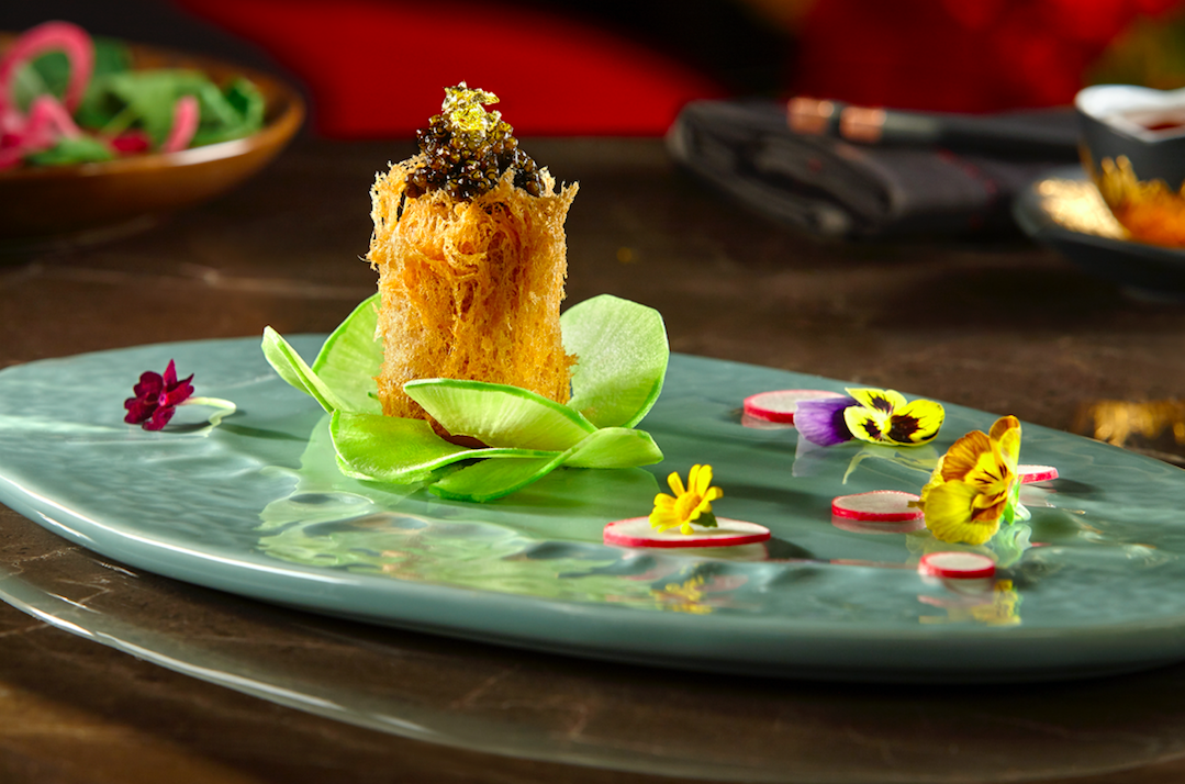RED PLATE, An Original Chinese Dining Concept, Opens at The