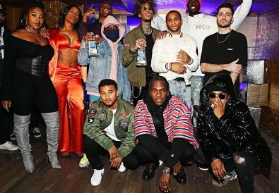 NEW YORK, NY - DECEMBER 05:  Ant White, Cartel Count Up, Don Zio P, Hass Irv, Monalyse, Nita Jonez, Sam Austins, T Got Bank, Trevor Lanier, Tyler Thomas and Pusha-T attend Pusha-T and 1800 Tequila "1800 Seconds" Compilation Album Celebration Concert at Sony Hall on December 5, 2018 in New York City.  (Photo by Shareif Ziyadat/Getty Images) *** Local Caption *** Ant White; Cartel Count Up; Don Zio P; Hass Irv; Monalyse; Nita Jonez; Sam Austins; T Got Bank; Trevor Lanier; Tyler Thomas; Pusha-T