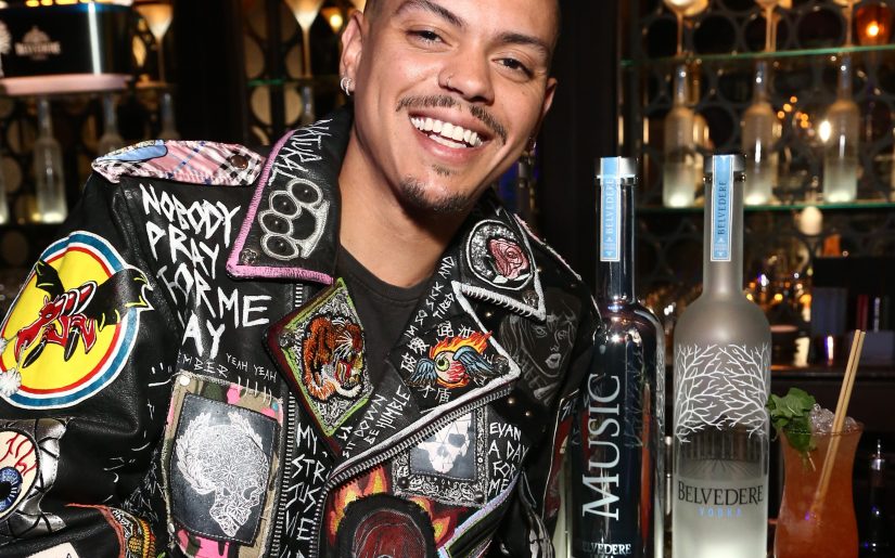LOS ANGELES, CALIFORNIA - FEBRUARY 07:  Evan Ross at Belvedere Vodka Celebrates Warner Music Group's 61st Annual Grammy Award Nominees at the Pre-Award Show Party at the NoMad Hotel In LA on February 07, 2019 in Los Angeles, California. (Photo by Tommaso Boddi/Getty Images for Belvedere)