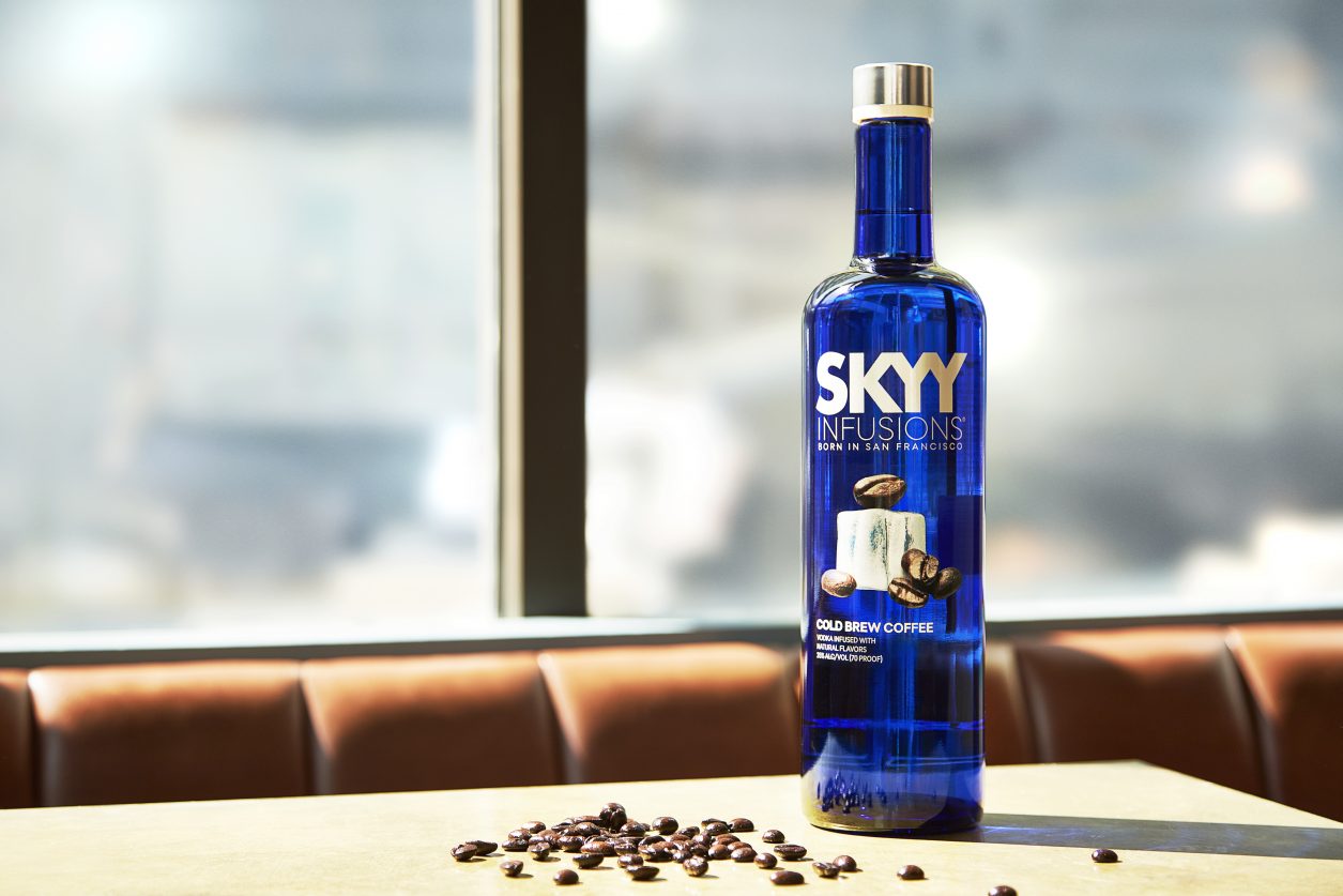 SKYY Infusions Cold Brew Horizontal