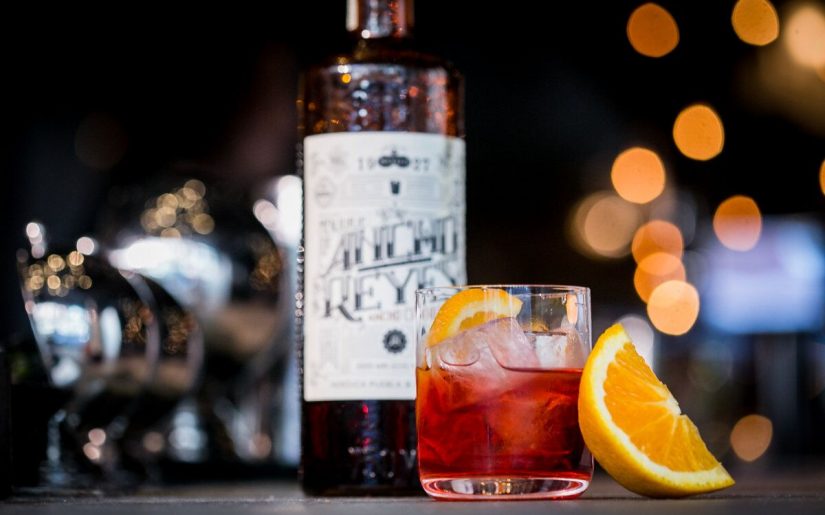 Mexican Negroni
