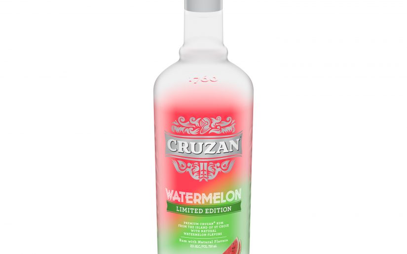 Cruzan Watermelon_Bottle Image