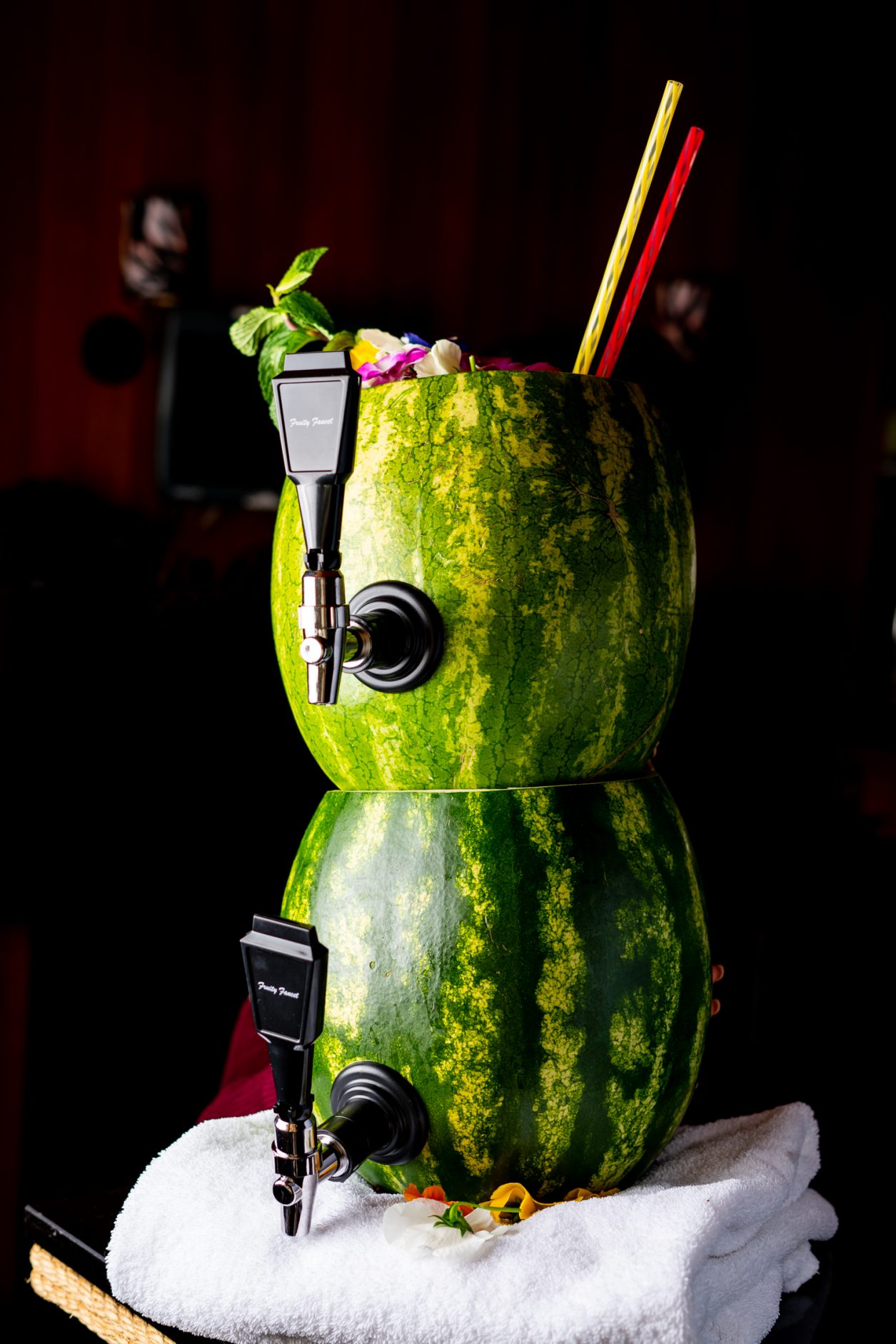 Double Watermelon Keg, $199_Courtesy of The Beach at Dream Downtown