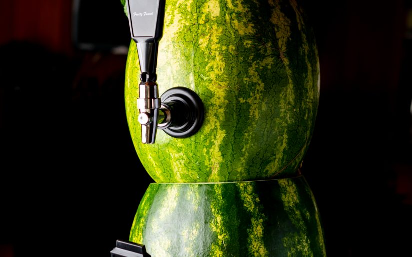 Double Watermelon Keg, $199_Courtesy of The Beach at Dream Downtown