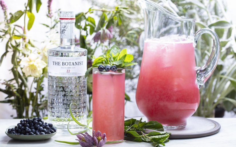 The Botanist Gin - Blueberry Fields Forever