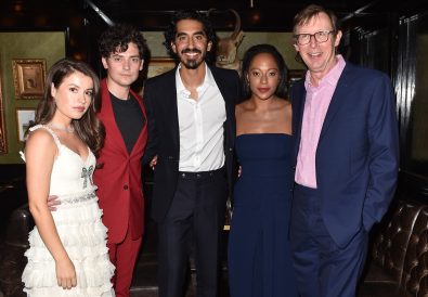 Cast at The Personal History of David Copperfield world premiere party hosted by CÎROC Vodka at Weslodge, Toronto, September 5, 2019-2