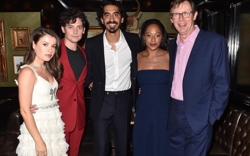 Cast at The Personal History of David Copperfield world premiere party hosted by CÎROC Vodka at Weslodge, Toronto, September 5, 2019-2