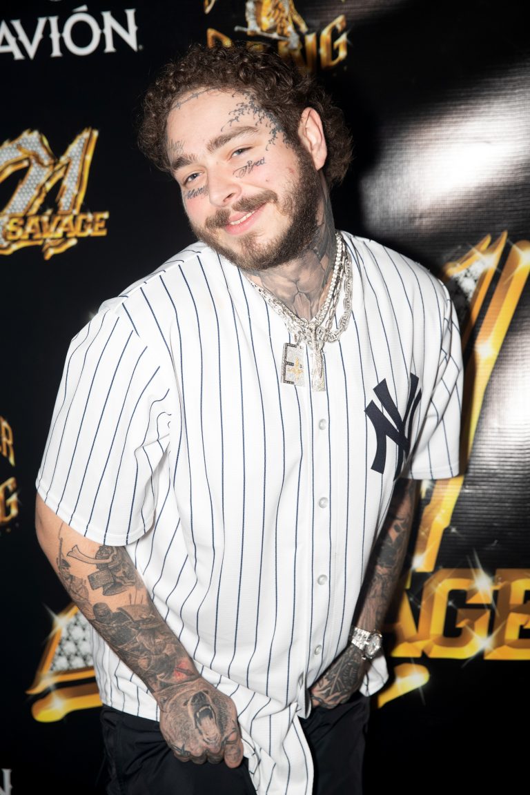 Post Malone, Offset, & More Celebrate 21 Savage’s Birthday Bash with ...