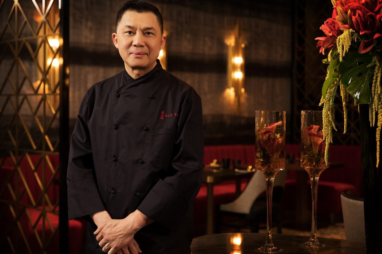 Red Plate Executive Chef Yip Cheung_The Cosmopolitan of Las Vegas_Credit Anthony Mair