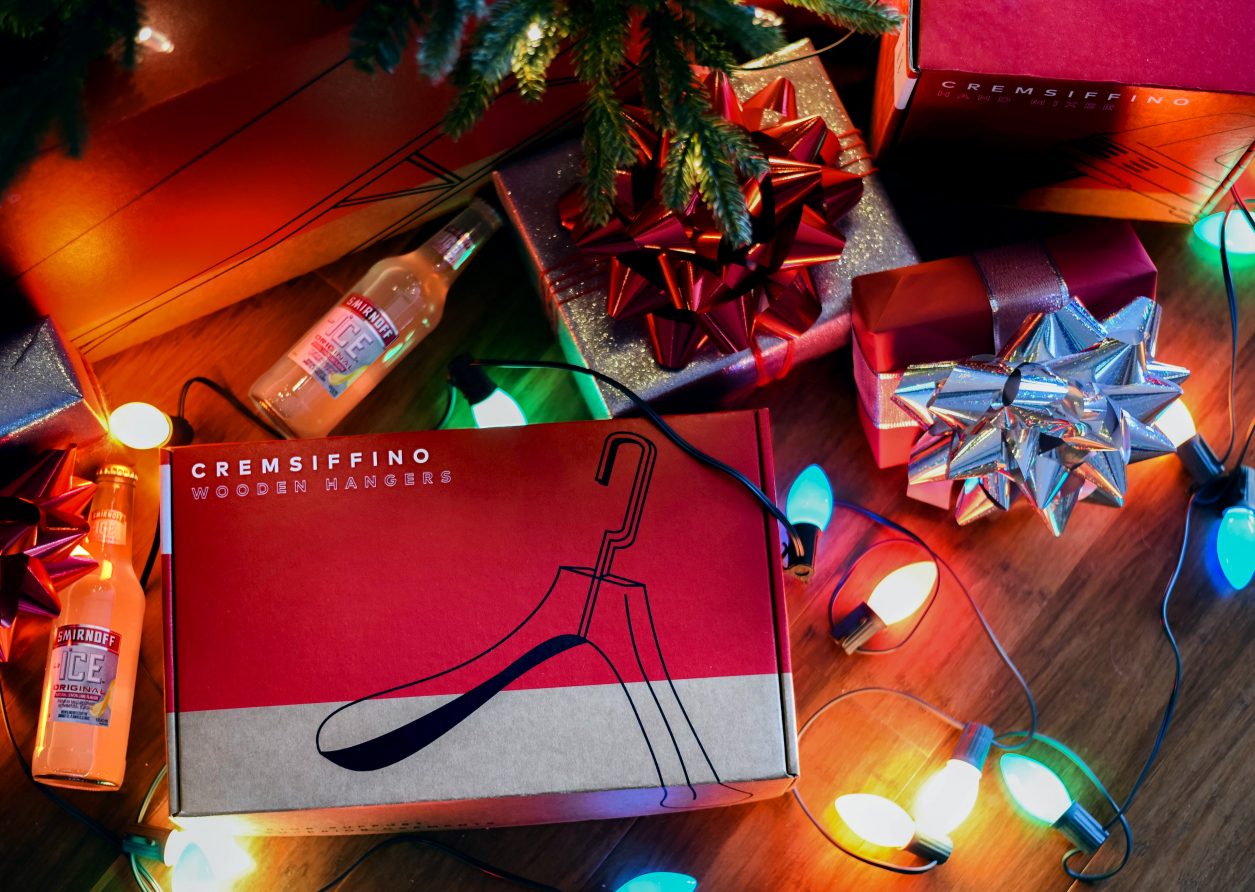 SMIRNOFF ICE Creates New Holiday Gift Boxes That Are Sure To Surprise