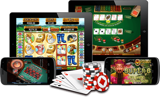 Using Your Smartphone to Play Casino Games – Tipsy Diaries