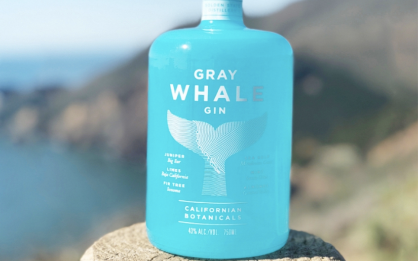 Gray Whale Gin