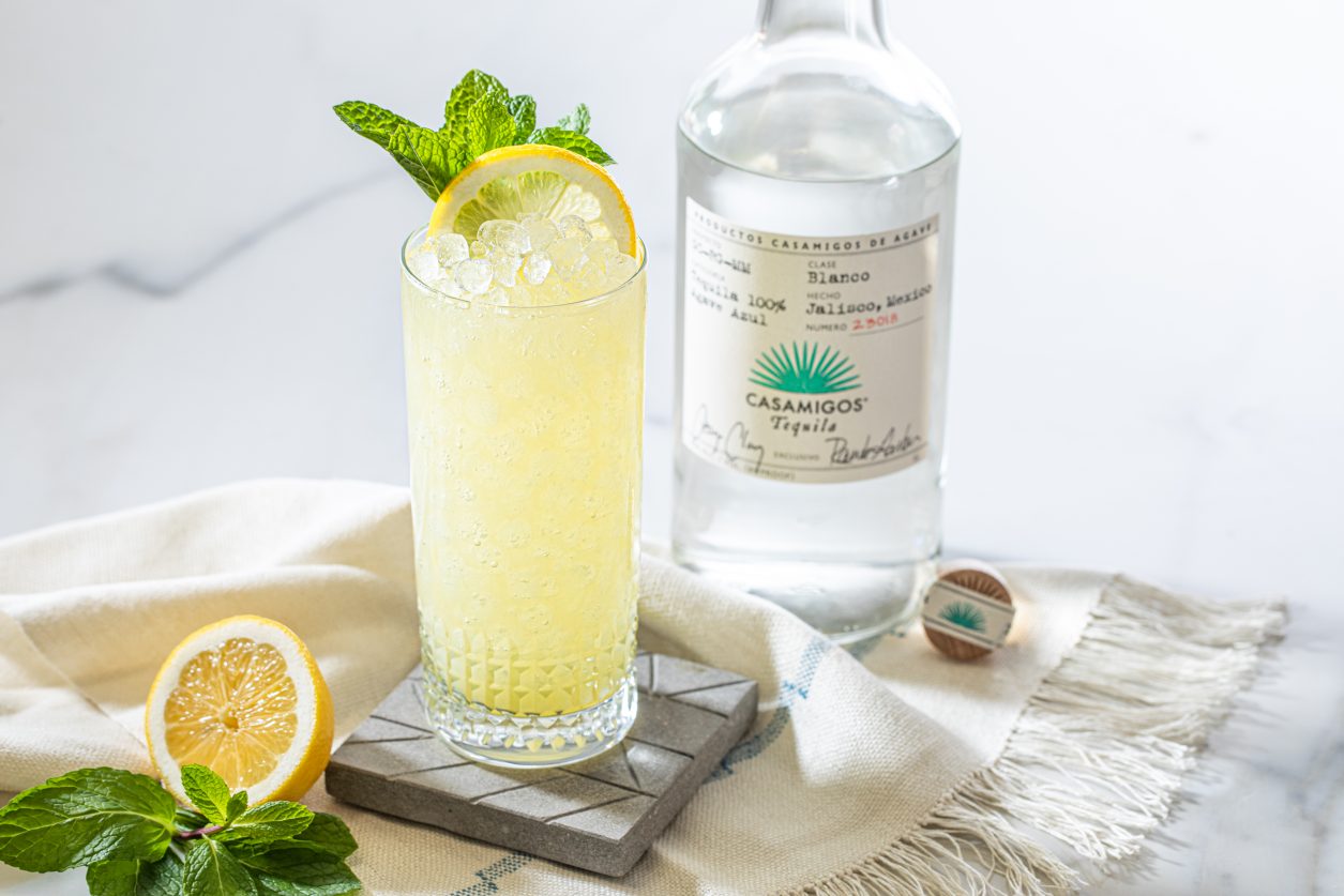 Casa Mint Lemonade