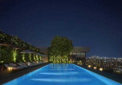 The West Hollywood EDITION - The Pool